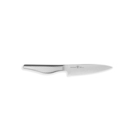 Shikisai KyoPetty130mm - 130mm Stainless Steel Kyo Petty Knife110mm (Stainless Steel Handle)