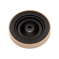 Tormek LA-145 - Leather Honing Wheel 