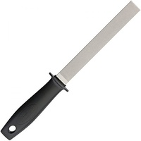 Dianova Lapstone 6LCC20250GH - 150mm Double Sided Diamond Sharpener, Course & Fine (Black Plastic Handle)