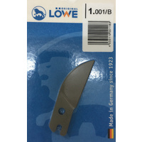 Lowe No 1 Pruner (1104) Anvil Pruning Secateurs Spare Blade LSB1