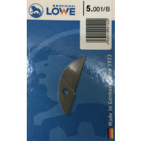 Lowe No 5 Pruner (5104) Small Anvil Pruning Secateurs Spare Blade LSB5