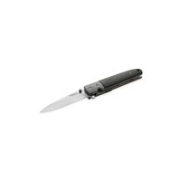 Maserin M427LG - 95mm Stainless Steel Sports Knife (Rosewood Handle with Anodized Aluminium Bolsters)