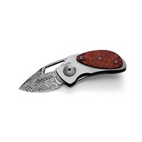 Maserin M433DR - 10cm Stainless Steel RadicoTurtle Line Folding Knife