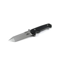 Maserin M925/G10N Diceros knife with Black G10 Handle