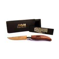 MAM 90mm Iberica's pocket knife with bronze titanium bubinga wood