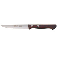 MAM_3311 - 100mm Stainless Steel Universal Knife (Pressed Wood Handle)