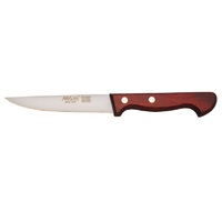 MAM_3320 - 135mm Stainless Steel Kitchen Knife (Pressed Wood Handle)