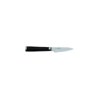 Miyako MIYParing - 80mm Stainless Steel Paring Knife (Laminated Wood Handle)