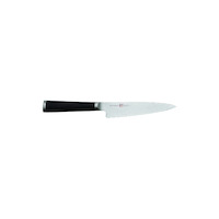 Miyako Utility knife traditional damascus  blade 130cm