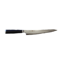 Shikisai Miyako MIYSuji - 240mm Stainless Steel Sujihiki Meat Slicer (Laminated Wood Handle)