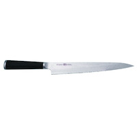 Shikisai Miyako MIYYanag - 240mm Stainless Steel Yanagiba Carving Knife (Laminated Wood Handle)