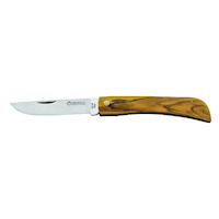Maserin PE2005/19 Classic, 85mm blade, olivewood handle