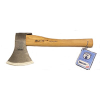 Muller 2009.98 Special hatchet 900g with nail claw and hickory handle