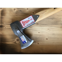 Muller 7275.30 Dynamic 3000g splitting axe with hickory handle