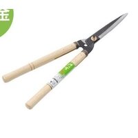 Nishigaki N-360 - 16.5cm Karikichi Hedge Shears, Short Handle 