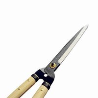 Nishigaki N-365 - 20.5cm Karikichi Hedge Shears, Long Handle