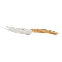 Robert David RDTPF07OLI Thiers cheese knife, olive handle