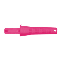 Victory Knives S8 - Pink Plastic Sheath With 3/303/10/202PK Knife Pink Handle