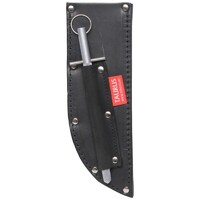 Taurus SK304 - Leather Boning Sheath with Steel (For Boning Knives Up To 19cm)