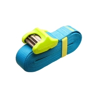 Sea to Summit SOLTDSCDP35 Tie Down with Silicone Cam Cover (2 Pack) 3.5m