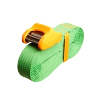 Sea to Summit SOLTDSCDP45 Tie Down with Silicone Cam Cover (2 Pack) 4.5m
