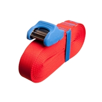Sea to Summit SOLTDSCDP55 Tie Down with Silicone Cam Cover (2 Pack) 5.5M