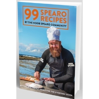 Spearo - 99 Spearo Recipe Book