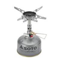 Soto STOD-1RXN - Windmaster Stove