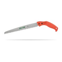 Stafor 166.30 - 30cm Pruning & Gardening Saw (Orange polypropylene Handle)