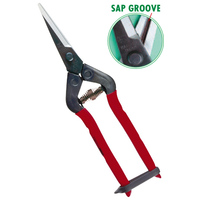 Chikamasa T-55C - 190mm Professional Pruning Shears 