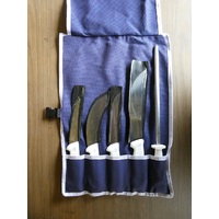 Victory Knives VICBUT2 - Butchering Knife Roll Set - No 2